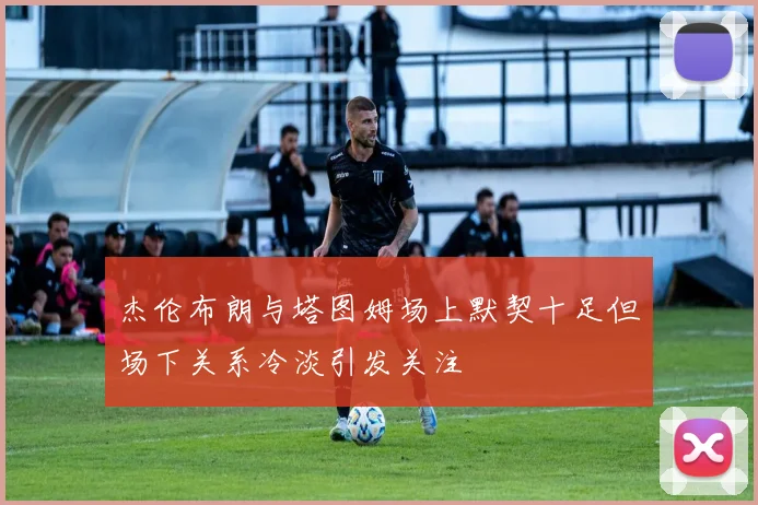 杰伦布朗与塔图姆场上默契十足但场下关系冷淡引发关注