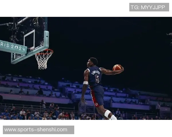 马特科维奇空中飞人再现单手重扣震撼全场森林狼队无奈叫暂停