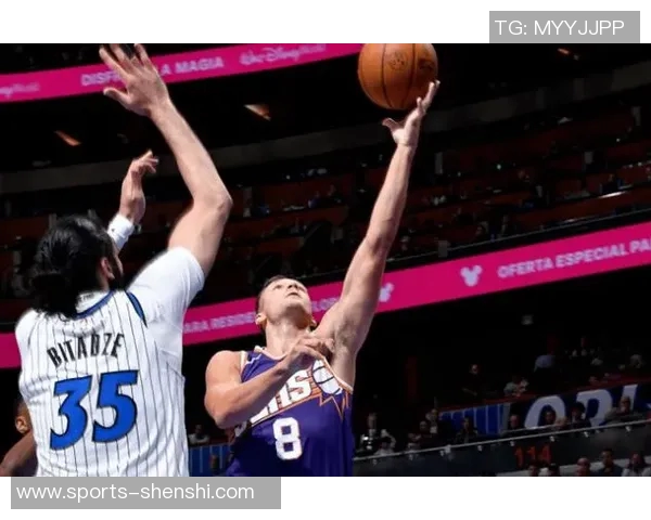 太阳阿伦三分球表现不佳坦言缺乏舒服接球机会但仍有8次出手感觉良好